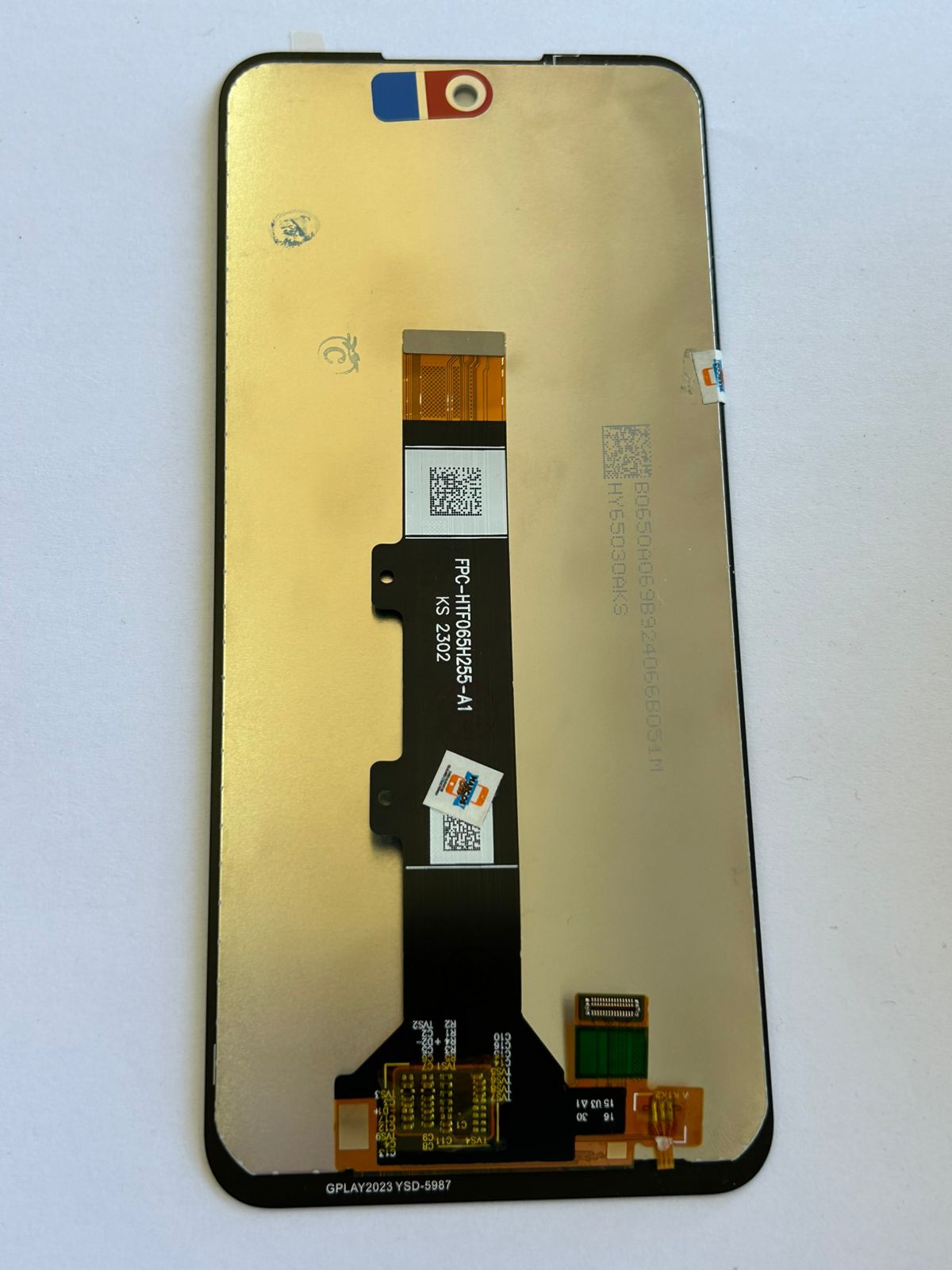 Pantalla Motorola G Play 2023 Sin Marco